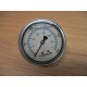 Weksler BY12YPV4CW Pressure Gauge