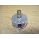 Weksler BY12YPV4CW Pressure Gauge