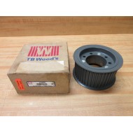 TB Wood's P448M50 Belt Sprocket P44-8M-50-SD