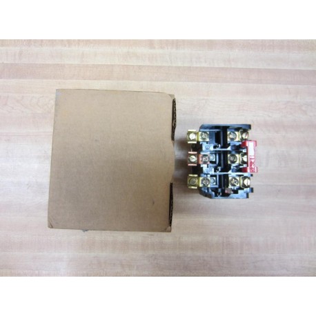 Square D 9065-SEO-5 Overload Relay 9065-SE0-5 Series A