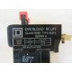 Square D 9065-SEO-5 Overload Relay 9065-SE0-5 Series A