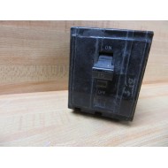 Square D QO315 3 Pole Circuit Breaker 15A - Used