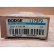 Dodge 117079 Taper Lock Bushing 1210 x 78 KW