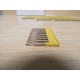 Allen Bradley 1492-CJK5-10 Center Jumper 1492CJK510 (Pack of 20)