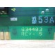 Allen Bradley 634483-9005 Circuit Board 6344839005 Board As Is - Parts Only