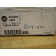 Allen Bradley 1492-CJJ12-3 Center Jumper 1492CJJ123 (Pack of 20)
