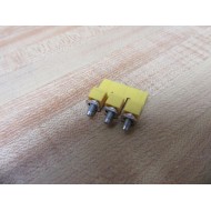 Allen Bradley 1492-CJJ8-3 Center Jumper 1492CJJ83 (Pack of 17) - Used