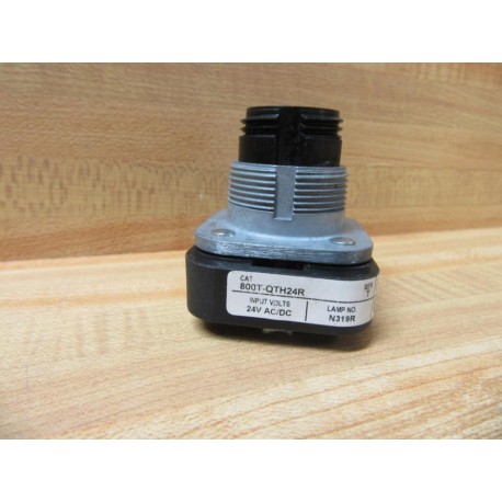 Allen Bradley 800T-QTH24R Push Button Core Only - New No Box