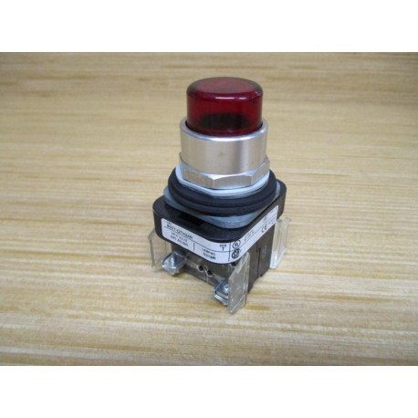Allen Bradley 800T-QTH24R Push Button - New No Box