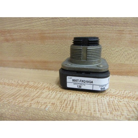 Allen Bradley 800T-FXQ10GA Button Core Only - New No Box
