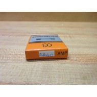 Electro-Fuses 5.0AC CEI Fuse 5A Fine Wire Element (Pack of 5)