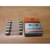 Electro-Fuses 3.0AC CEI Fuse 3A Fine Wire Element (Pack of 5)