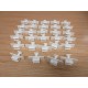 Allen Bradley 1492-N12 Fuse Puller 1492N12 White (Pack of 34) - New No Box