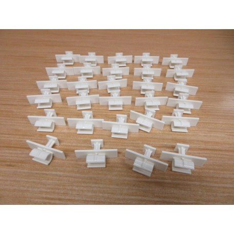 Allen Bradley 1492-N12 Fuse Puller 1492N12 White (Pack of 34) - New No Box
