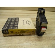 Allen Bradley 1492-G015 Circuit Breaker 1.5 Amp