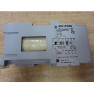 Allen Bradley 100-C30DJ00 Contactor 100C30DJ00 Ser C, Chipped - Used