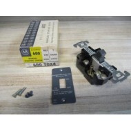 Allen Bradley 600-TOX4 Starter Switch 600T0X4 Series A
