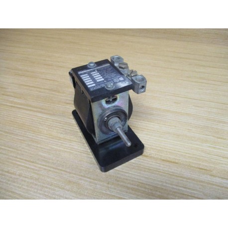 Allen Bradley 809-A07E Instantaneous Trip Relay 809-AO7E Ser. A - Used