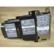 Allen Bradley 700-NPTA1 Relay With  700-NT - Used