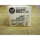 Allen Bradley 802T-W3C Operating Lever 802TW3C Series B