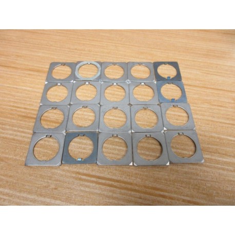Allen Bradley 800E-ALC1 Locking Washer (Pack of 20) - New No Box