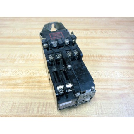 Allen Bradley 700-NT400A1 Relay 700NT400A1 Ser C W700-NT - Used