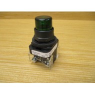 Allen Bradley 800H-QRTH24G Pilot Light 800HQRTH24G - New No Box