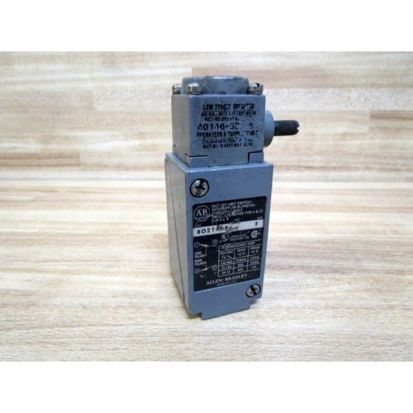 Allen Bradley 802T-DP Limit Switch 802TDP Series F - Used