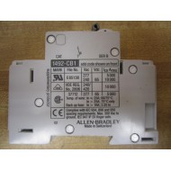Allen Bradley 1492-CB1G030 Breaker 3A (Pack of 6) - New No Box