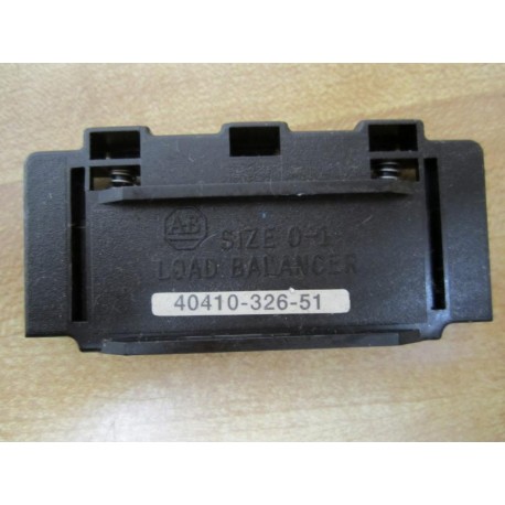 Allen Bradley 40410-326-51 Load Balancer Assembly 4041032651 - New No Box