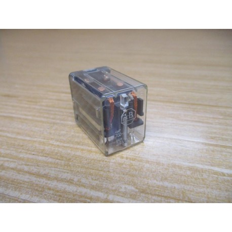 Allen Bradley 700-HF32Z24 Relay Series A - Used