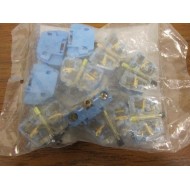 Allen Bradley 800E-2X01V Contact Cartridge 800E2X01V 2.5A (Pack of 10)
