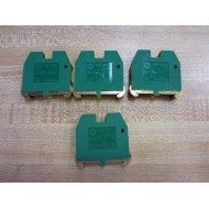 Allen Bradley 1492-WG10 Terminal block 1492WG10 (Pack of 4) - New No Box