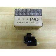 Allen Bradley 1495-G0 Contact 1495-GO Series L