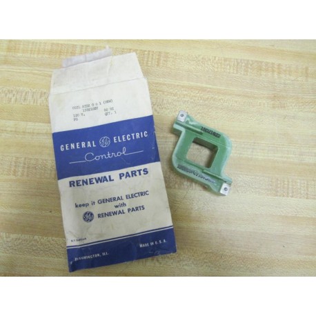 GE General Electric 15D21G22 Coil