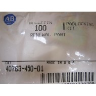 Allen Bradley 40763-450-01 Padlocking Kit