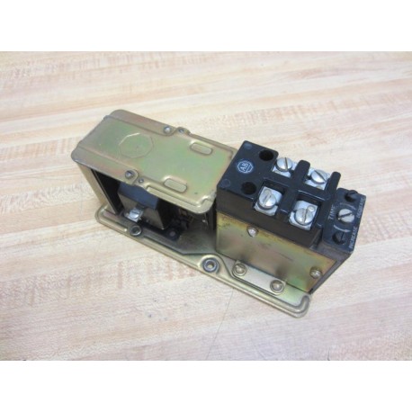 Allen Bradley 849-Z0D32 Timing Relay 849ZOD32 Missing Terminal Block - Used