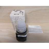 Allen Bradley 800T-P16W Pilot Light 800TP16W