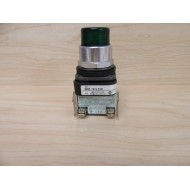 Allen Bradley 800T-QTL24G Pilot Light 800TQTL24G Series T - Used
