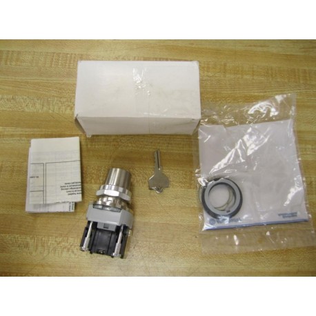 Allen Bradley 800T-H33D1 Selector Switch 800T-H33