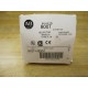 Allen Bradley 800T-H33D1 Selector Switch 800T-H33