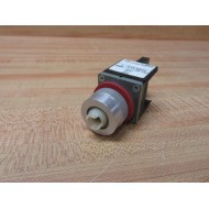 Allen Bradley 800MR-NX2Q 4-Pos Selector Switch - Used