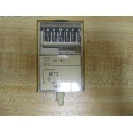 Sodeco RG 161 Counter RG161 - Used