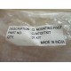 Stahlin CLMTGFTKIT Mounting Foot Kit