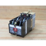 Allen Bradley 700-P000A1 Relay 700P000A1 Series A w700-PBOO - Used