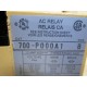 Allen Bradley 700-P000A1 Relay 700P000A1 w700-PB40 - Used