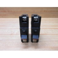 Federal Pacific NA115 Circuit Breaker 15 Amp (Pack of 2) - New No Box