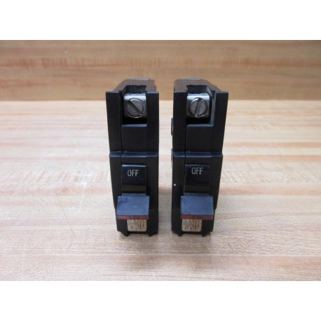 Federal Pacific NA115 Circuit Breaker 15 Amp (Pack of 2) - New No Box