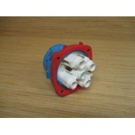 Meltric 33-68076 Inlet DS60 - Used