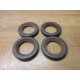 National Federal Mogul 40120 Timken Seal (Pack of 4) - New No Box